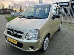 Opel Agila - 1.2-16V Essentia