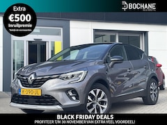 Renault Captur - 1.0 TCe 100 Bi-Fuel Intens | LPG | Navigatie | Achteruirijcamera | Trekhaak