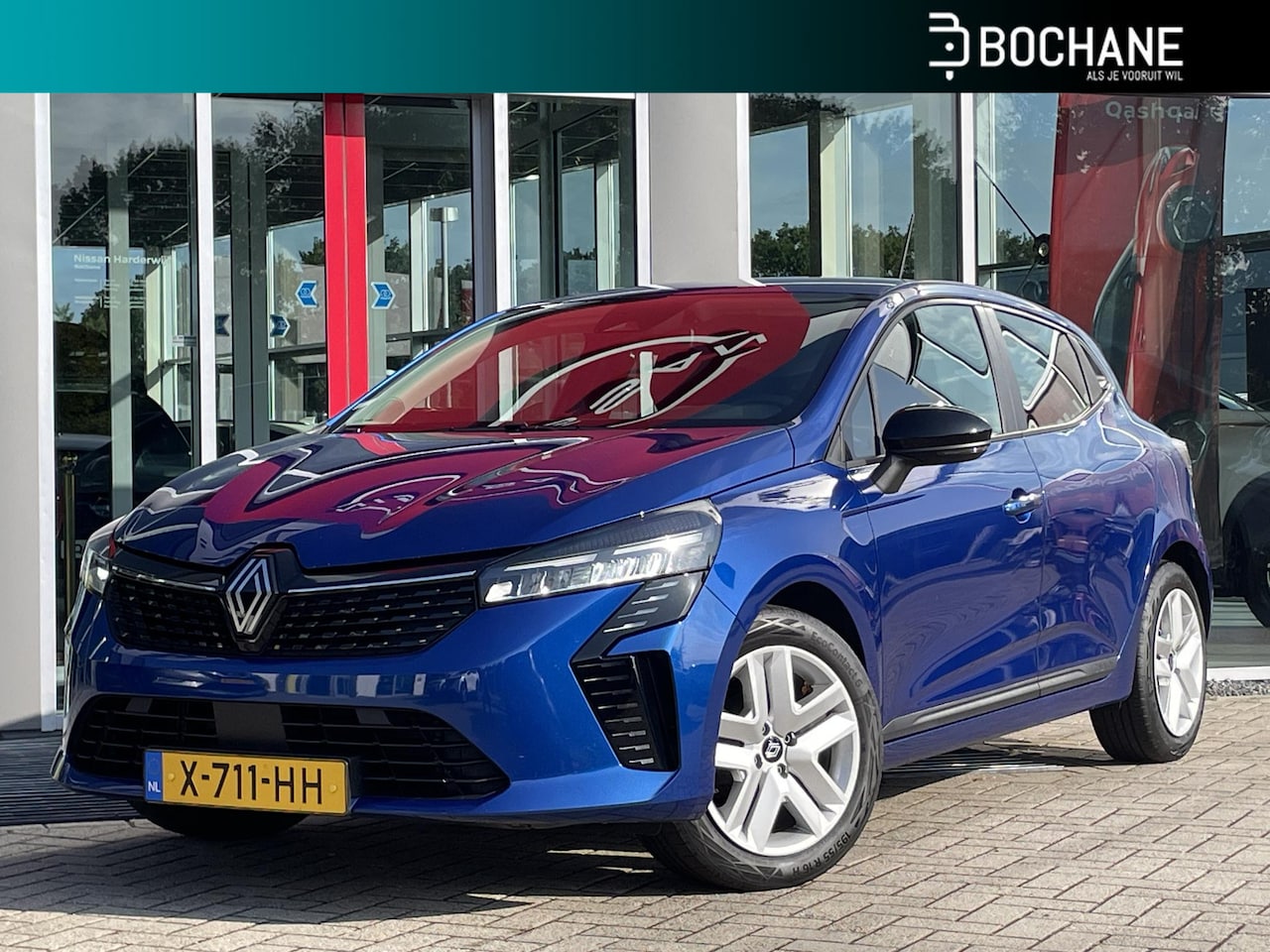 Renault Clio - 1.0 TCe 90 GPF Evolution | Navigatie | Achteruitrijcamera - AutoWereld.nl