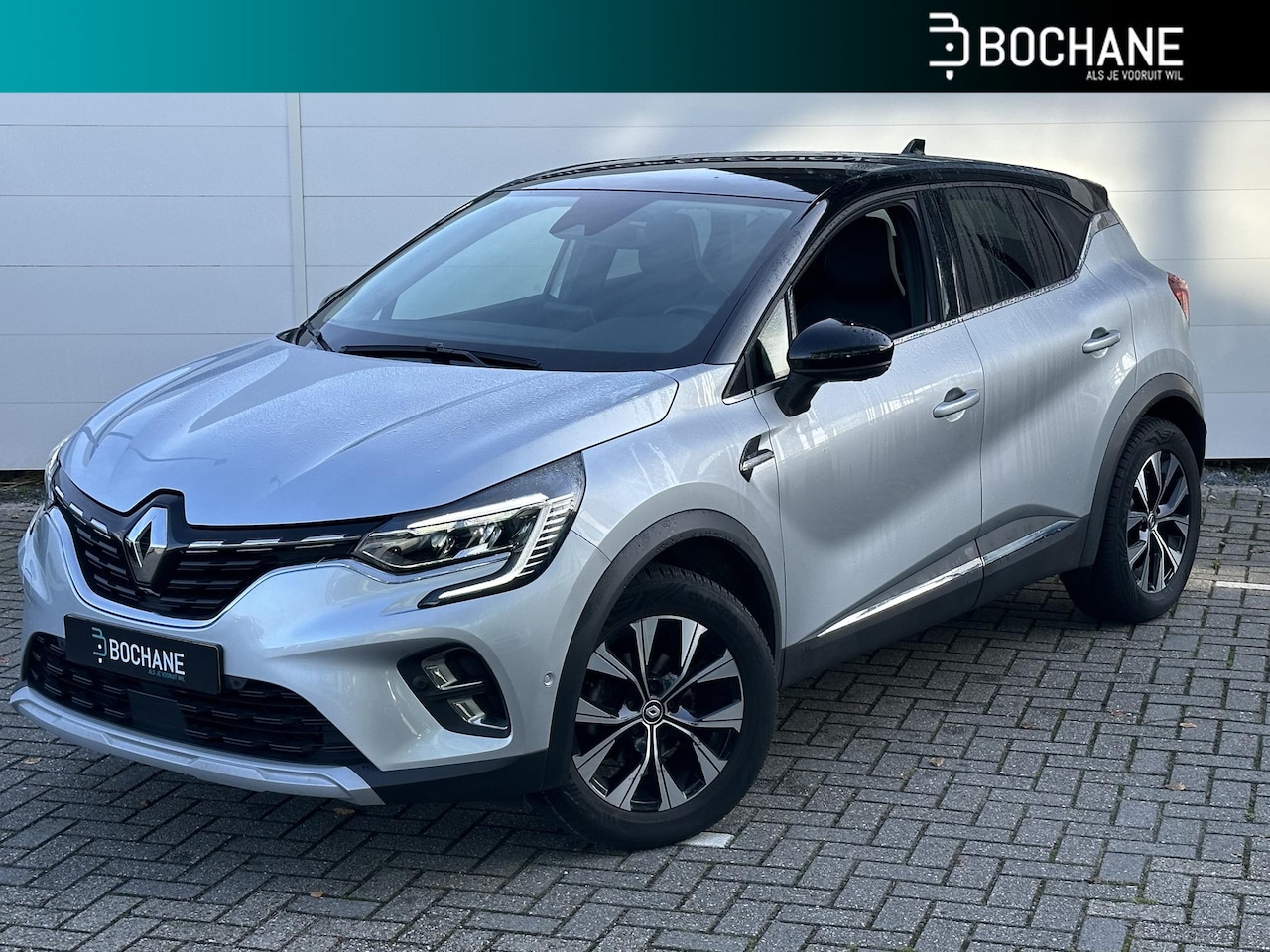 Renault Captur - 1.0 TCe 90 techno | Hoge Instap | Groot Scherm | Navigatie+Camera | BOSE | NL Auto! - AutoWereld.nl