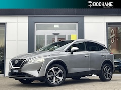 Nissan Qashqai - 1.3 MHEV 158 Xtronic N-Connecta | Panoramadak | Trekhaak | All-Season banden