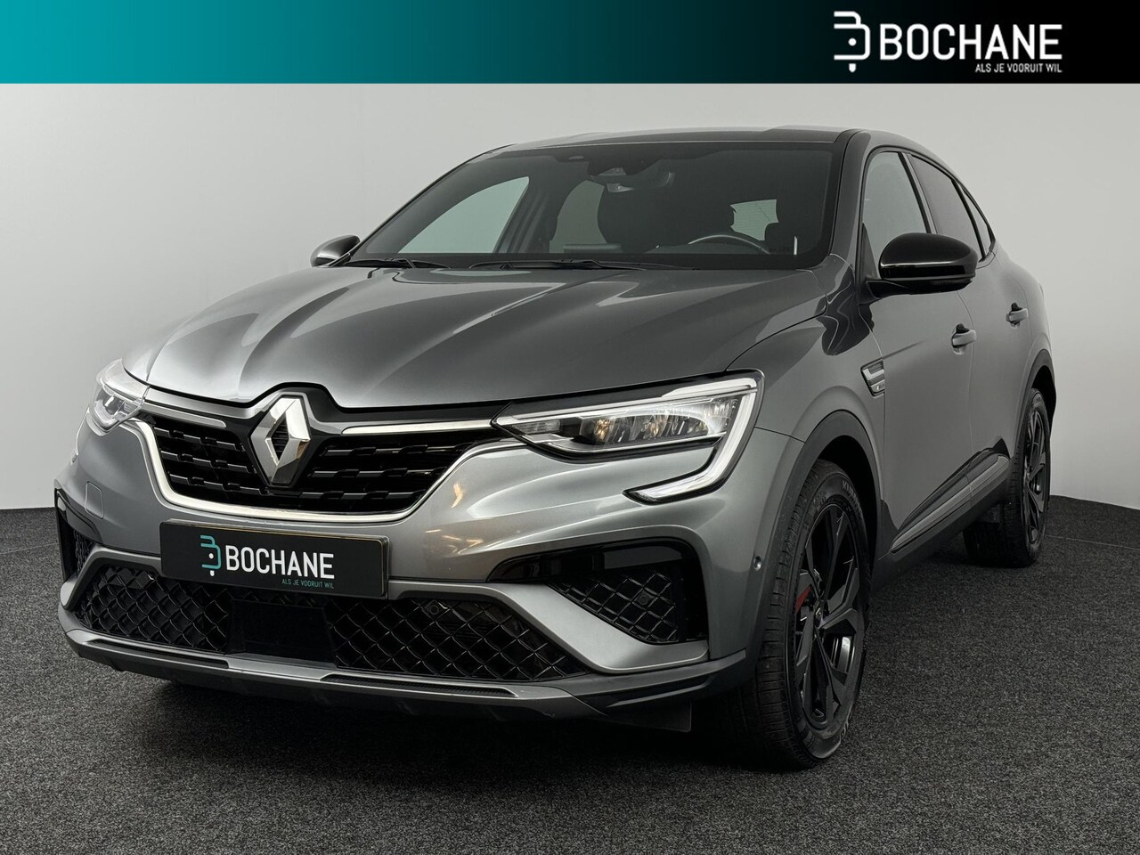 Renault Arkana - 1.6 E-Tech Hybrid 145 R.S. Line | File-Assistent - AutoWereld.nl