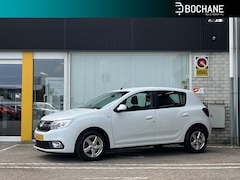 Dacia Sandero - 0.9 TCe 90 Easy-R Laureate | Handgas en Handrem | Navigatie | Lichtmetalen velgen | All-se