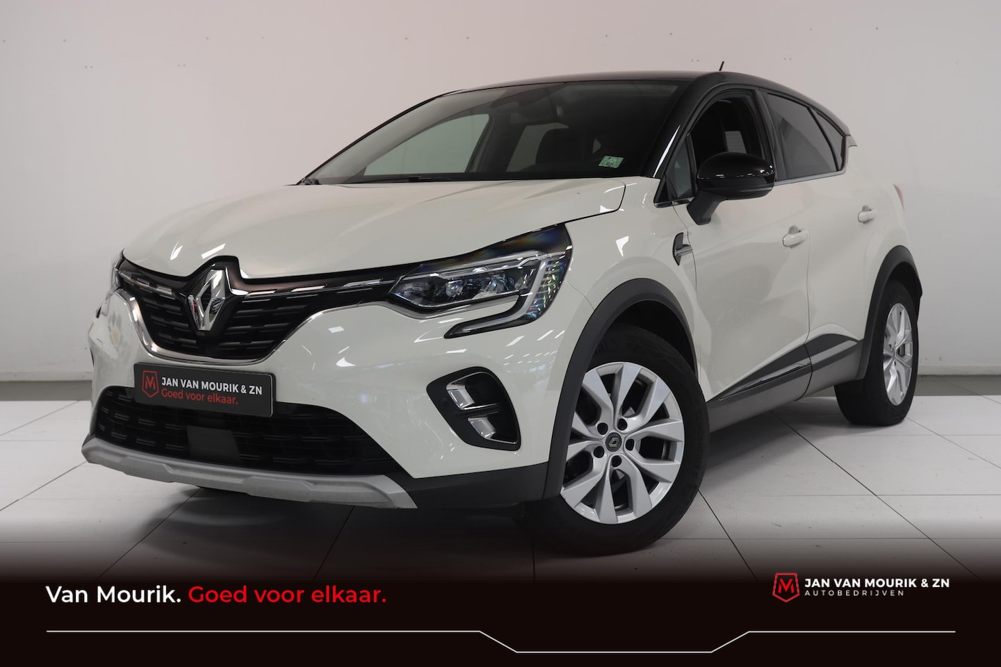 Renault Captur - 1.0 TCe 100 Bi-Fuel Intens (LPG-G3) | Navigatie | Achteruitrijcamera | Cruise Control | - AutoWereld.nl