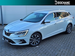 Renault Mégane Estate - 1.3 TCe 140 EDC Techno | Automaat | Groot Navi | Camera | BTW-Auto