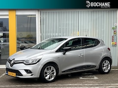 Renault Clio - 0.9 TCe Limited Comfort | Navigatie | DAB | Climate Control | Cruise Control | Parkeersens