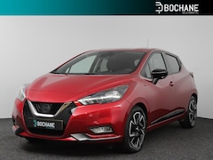 Nissan Micra - 1.0 IG-T 92 N-Design Navigatie / Airco / Lichtmetalen Velgen / Parkeersensoren / Bose Audi