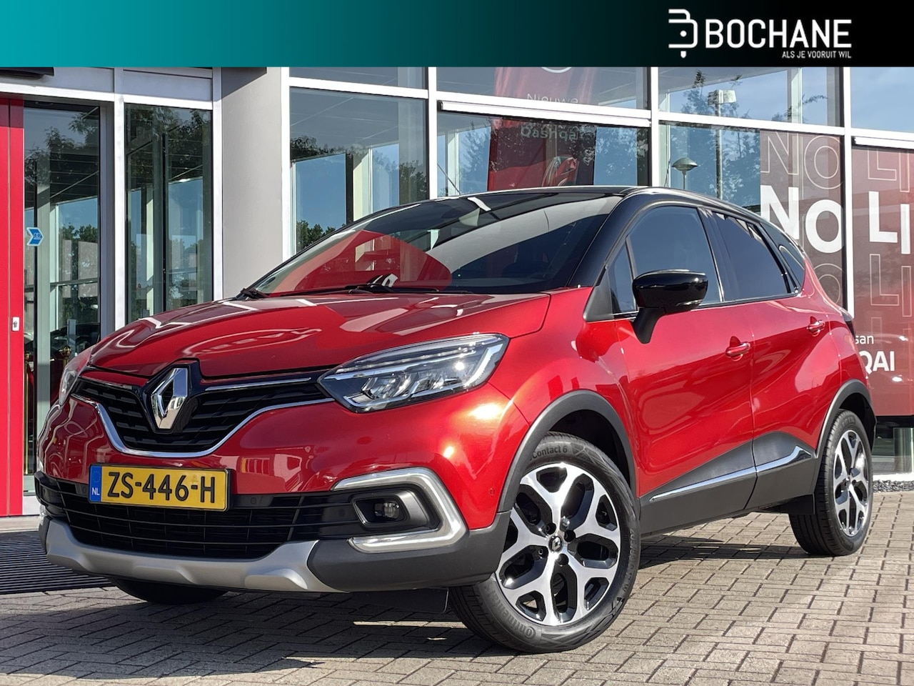 Renault Captur - 0.9 TCe 90 Intens | Achteruitrijcamera - AutoWereld.nl