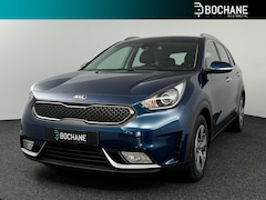 Kia Niro - 1.6 GDi Hybrid DynamicLine | Achteruitrijcamera | Lederen-stof bekleding | Apple Carplay