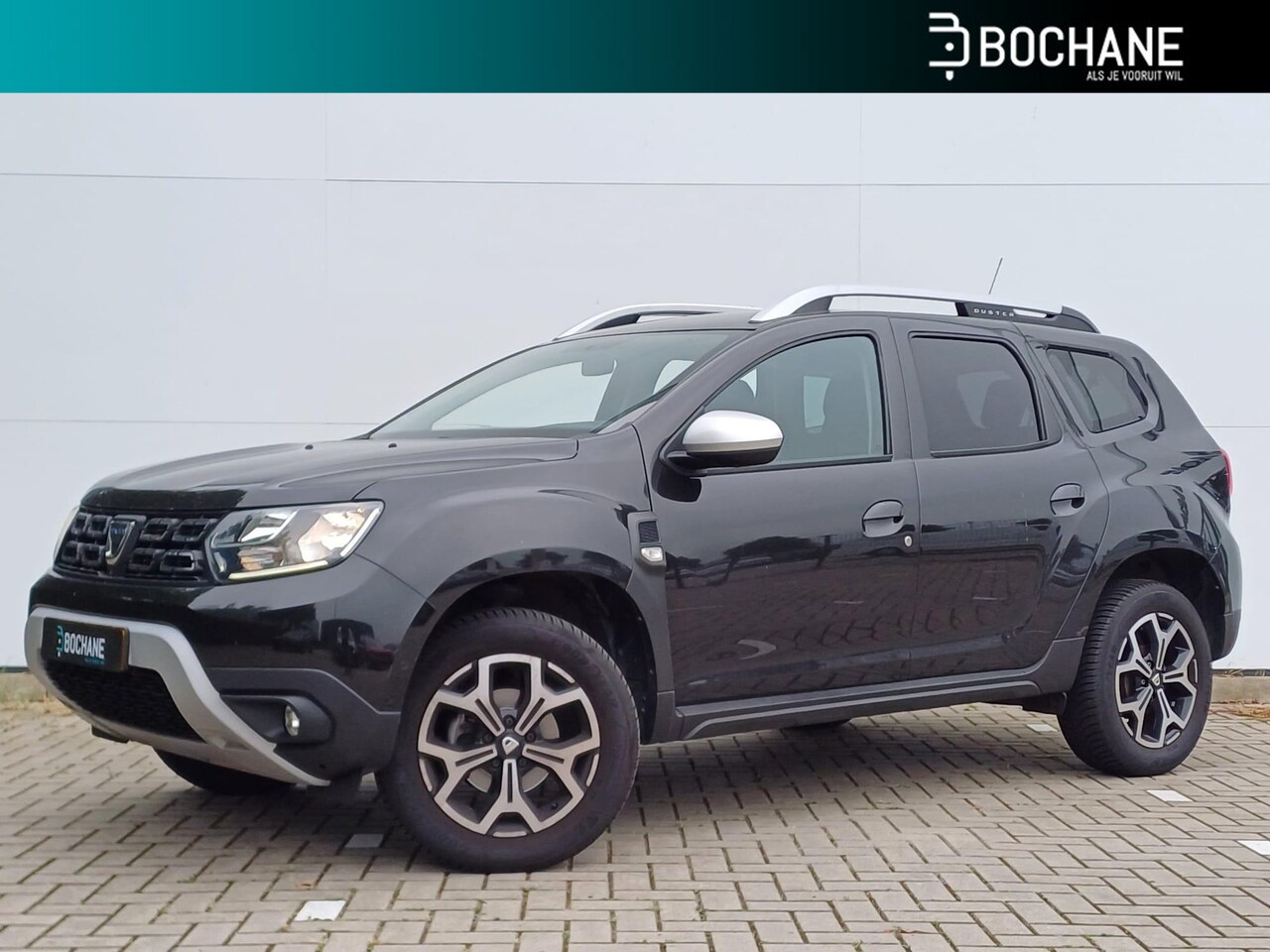 Dacia Duster - 1.0 TCe 100 Bi-Fuel Prestige LPG-G3 / Navigatie / Climate Control / Parkeersensoren + Came - AutoWereld.nl