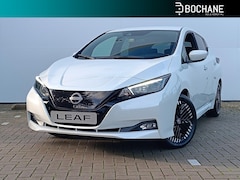 Nissan LEAF - 39 kWh N-Connecta