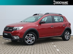 Dacia Sandero Stepway - 0.9 TCe 90 Tech Road Navigatie / Climate Control / Dakrail / DAB / Cruise Control