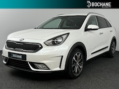 Kia Niro - 1.6 GDi Hybrid DCT6 Design Edition | Automaat | Camera | 18" LMV. | JBL | Historie