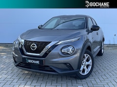 Nissan Juke - 1.0 DIG-T 114 N-Connecta / Navigatie / Climate Control / Lichtmetalen Velgen / Privacy Gla