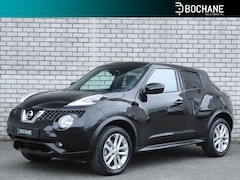 Nissan Juke - 1.6 CVT N-Connecta | Achteruitrijcamera | Trekhaak | Navigatie