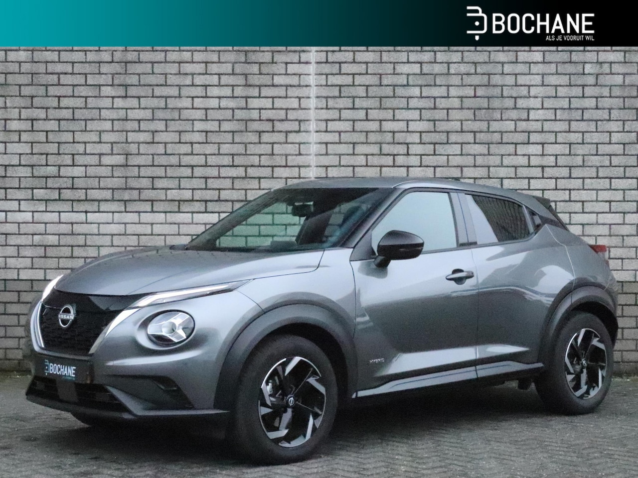 Nissan Juke - 1.6 Hybrid 143 N-Connecta - AutoWereld.nl