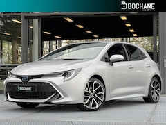 Toyota Corolla - 2.0 Hybrid Business Sport Intro | Adaptieve Cruise Control | Sportstoelen | Navigatie | Ca