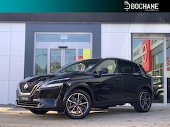 Nissan Qashqai - 1.3 MHEV 158 Xtronic Tekna Plus | Panoramadak |Lederen bekleding | Bose |