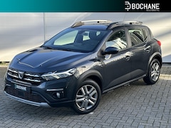 Dacia Sandero Stepway - 1.0 TCe 100 Bi-Fuel Expression | Trekhaak | Navigatie | Camera | Dealer Onderhouden | NL A