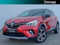 Renault Captur - 1.0 TCe 90 Intens | Navigatie | Achteruitrijcamera | Lichtmetalen velgen 18"