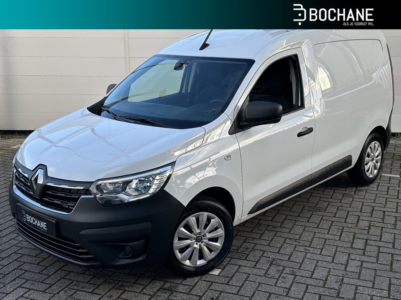 Renault Express - 1.5 dCi 75 Comfort + | Navigatie | Parkeersensoren | Airco | Cruise | Historie! - AutoWereld.nl