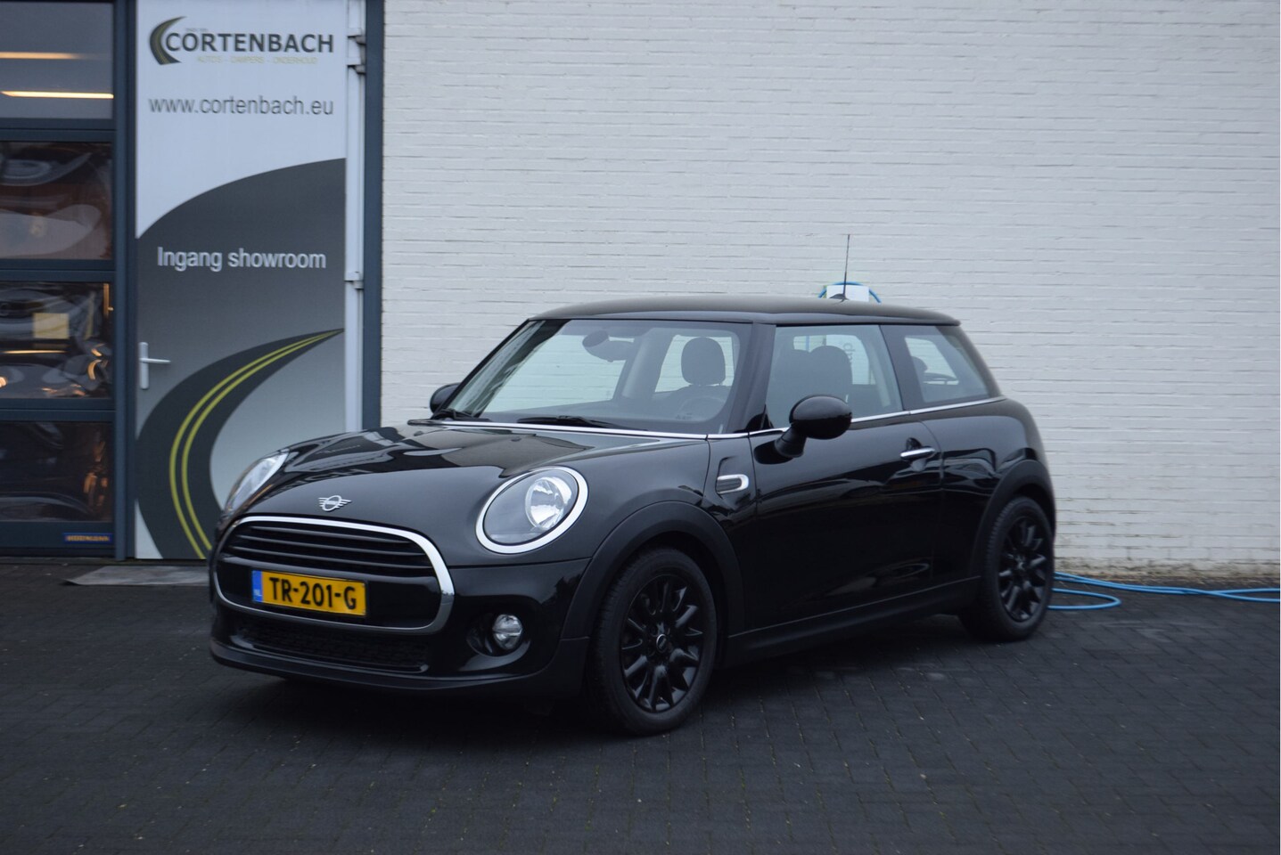 MINI Cooper - Mini 1.5 | Cruise control | Apple carplay | - AutoWereld.nl