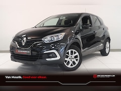 Renault Captur - TCe 90 Limited | Navigatie | Parkeersensoren | Keyless |