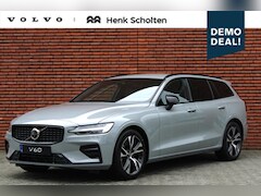 Volvo V60 - B4 197PK AUT7 Plus Dark, Harman/Kardon Premium geluidssysteem, 360 graden camera, BLIS dod