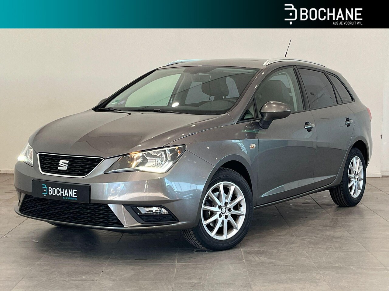 Seat Ibiza ST - 1.0 EcoTSI Style Connect AIRCO | CRUISE | NAVI | PDC | - AutoWereld.nl