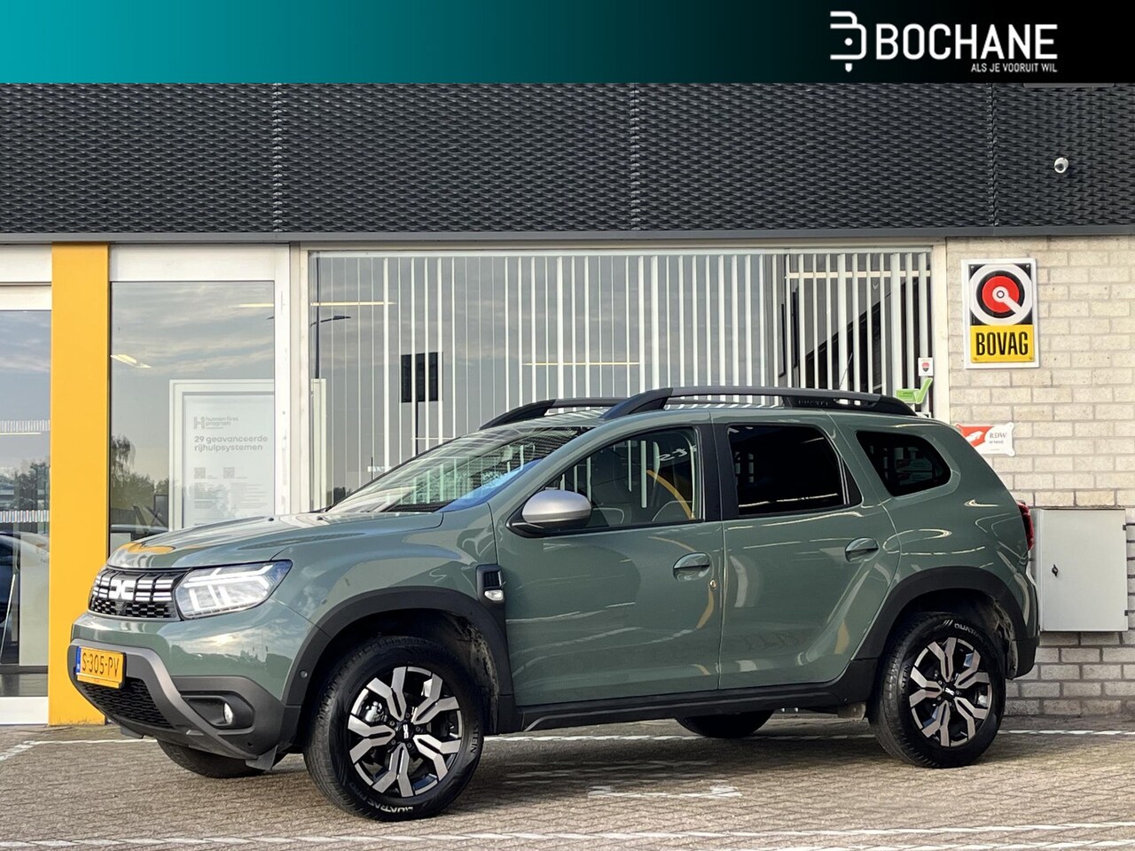 Dacia Duster - 1.0 TCe 100 ECO-G Journey | LPG | 360° Rondomzichtcamera - AutoWereld.nl