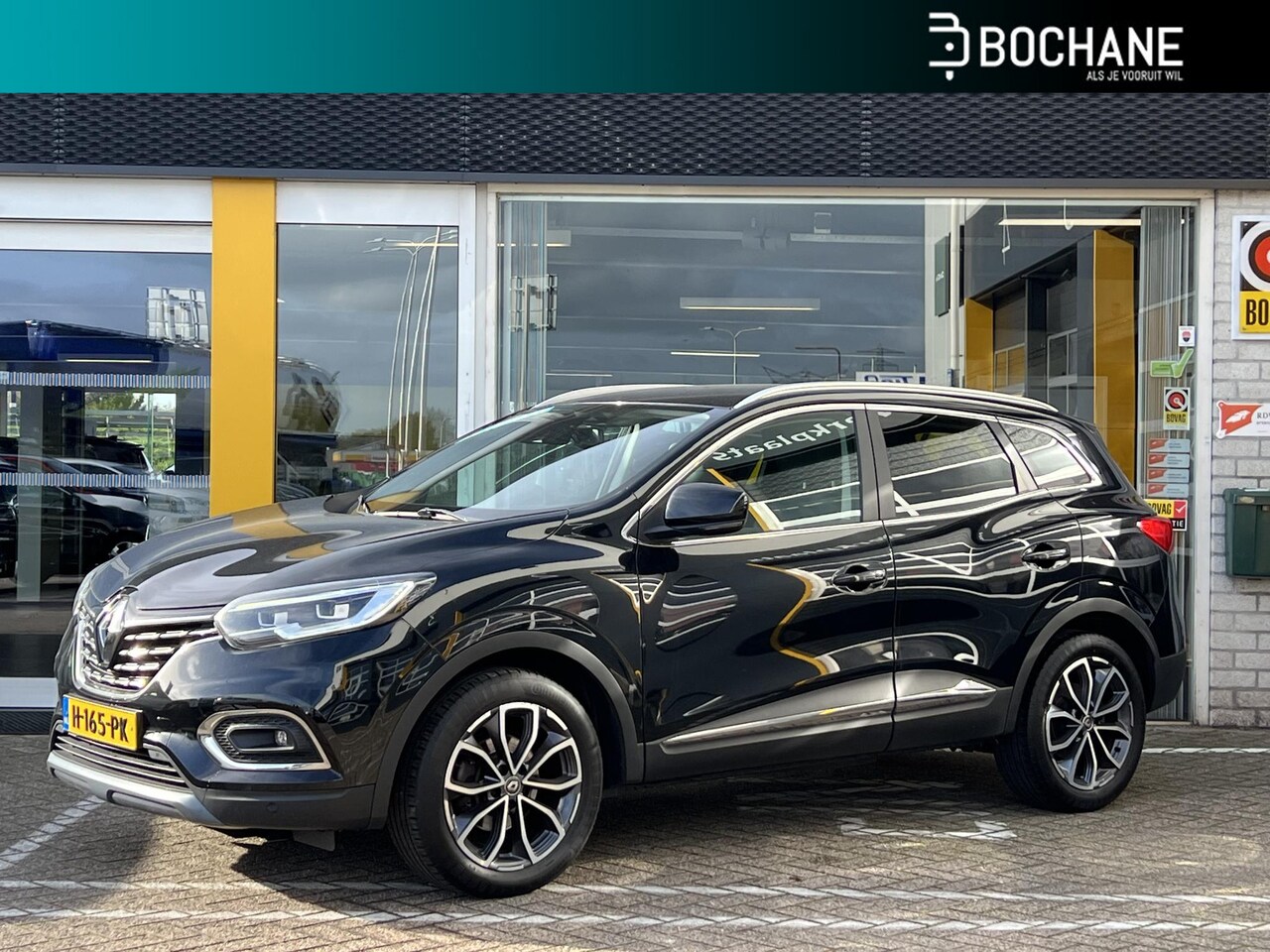 Renault Kadjar - 1.3 TCe 159 EDC Intens | Trekhaak | Parkeerassistent - AutoWereld.nl