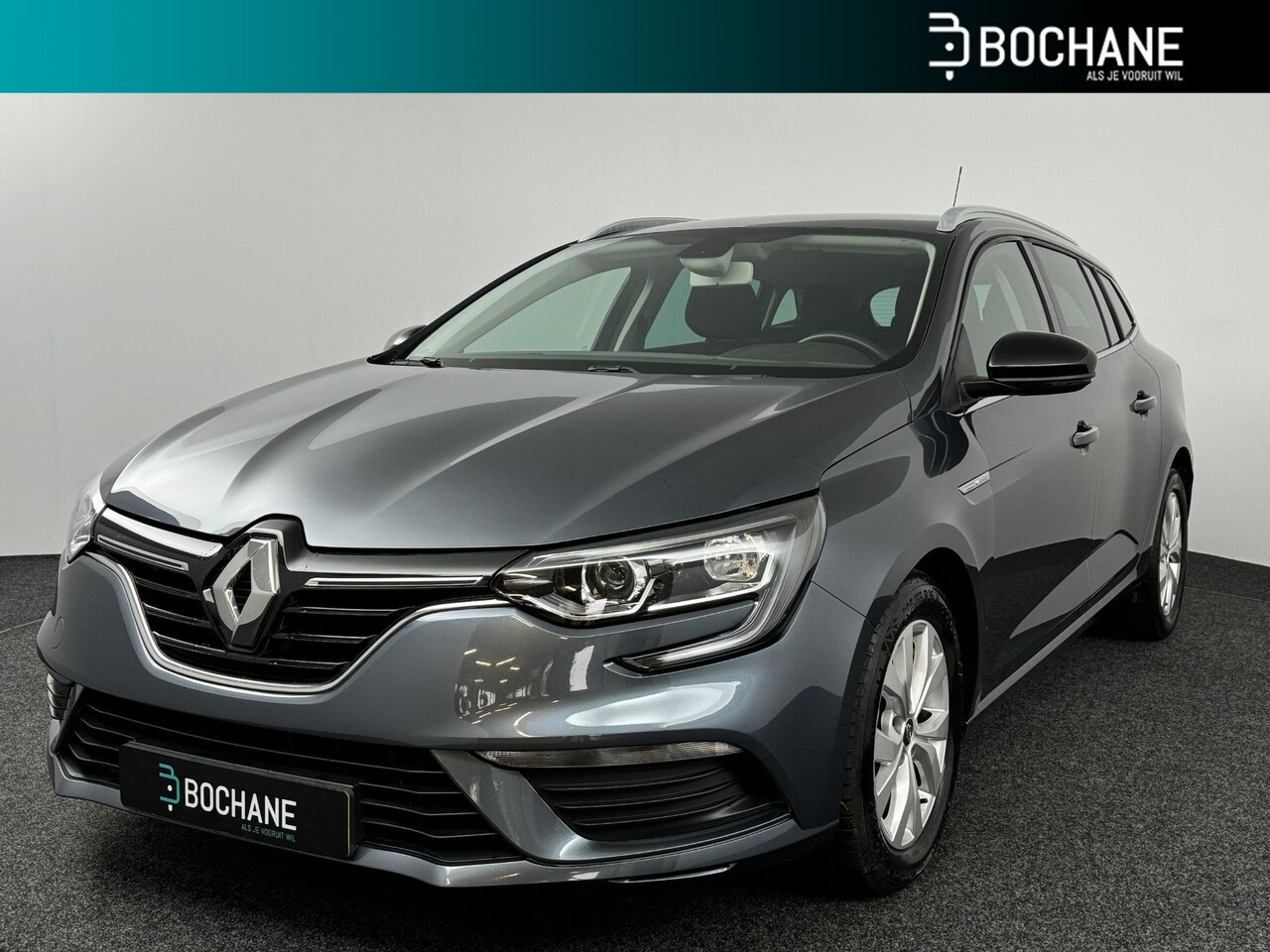 Renault Mégane Estate - 1.5 Blue dCi 115 Limited - AutoWereld.nl