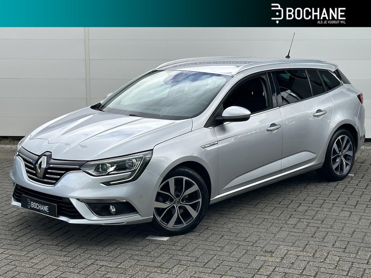 Renault Mégane Estate - 1.2 TCe 130 Bose | A. Camera | Navi | Groot Scherm | Aut. inparkeren | Dealer Onderhouden - AutoWereld.nl