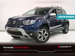 Dacia Duster - 1.6 SCe 114 Prestige | LPG-G3 | Leder | 360° Rondomzichtcamera | Open dak |