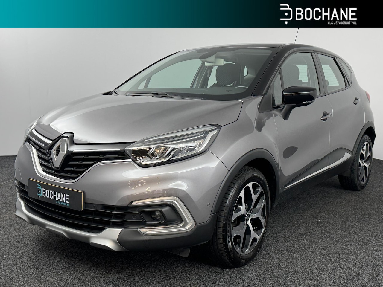 Renault Captur - 0.9 TCe 90 Intens | Navi+Camera | Trekhaak | Hoge Instap | Historie! - AutoWereld.nl