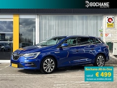 Renault Mégane Estate - 1.3 TCe 140 EDC Techno | Dodehoekdetectie | Stoelverwarming