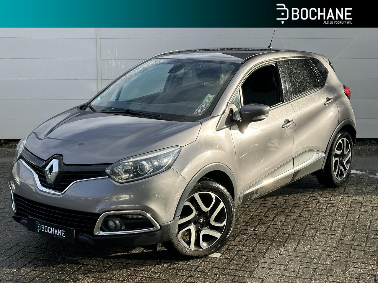 Renault Captur - 0.9 TCe Dynamique | Hoge instap | Trekhaak | Camera | Navigatie | Cruise | Climate | NL Au - AutoWereld.nl