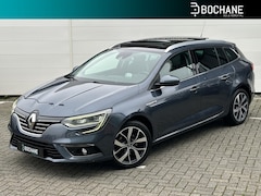 Renault Mégane Estate - 1.2 TCe Bose | 130PK | Schuif/Kantel-Dak | Head Up | Trekhaak | Dealer Onderhouden | Led |