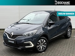 Renault Captur - 0.9 TCe Limited | Trekhaak | Parkeersensoren | Stoelverwarming | Dealer Onderhouden