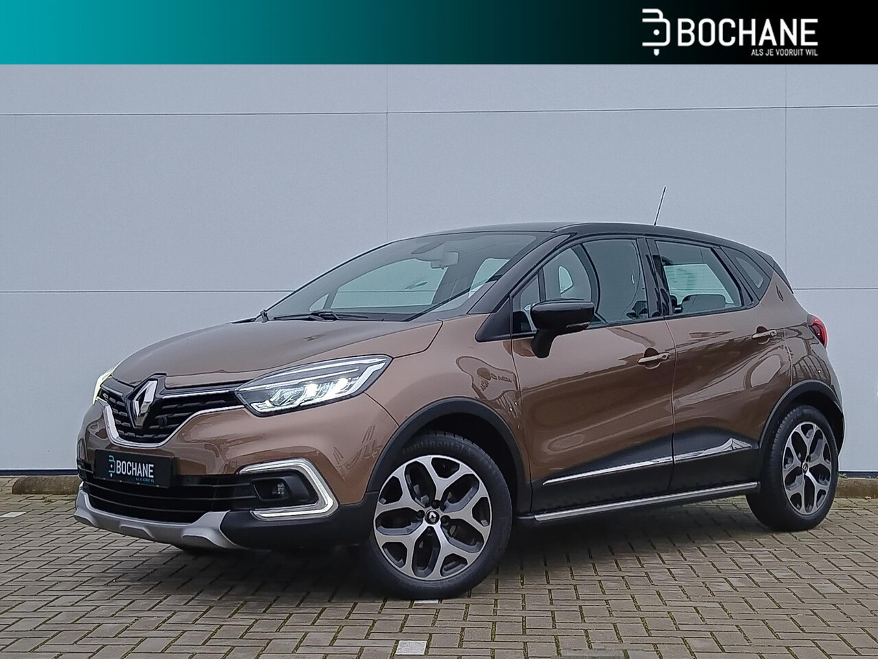 Renault Captur - 0.9 TCe 90 Intens | Achteruitrijcamera | Stoelverwarming | Sidebars - AutoWereld.nl