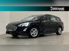 Ford Focus Wagon - 1.0 EcoBoost 100 Trend Edition Business | Trekhaak