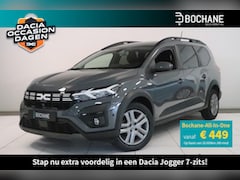 Dacia Jogger - 1.0 TCe 110 Expression 7p. | 7-persoons | Navigatie | Achteruitrijcamera |