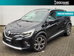 Renault Captur - 1.3 TCe 140 Intens | Automaat | Groot Navi | 360 Camera | Stoelverwarming