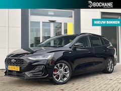 Ford Focus Wagon - 1.0 EcoBoost 125 Hybrid ST Line | Achteruitrijcamera | Stoelverwarming