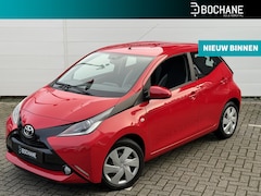 Toyota Aygo - 1.0 VVT-i x-play | 5-deurs | Camera | Cruise | Airco | Onderhoudhistorie