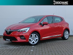 Renault Clio - 1.0 TCe Bi-Fuel Zen LPG-G3 / Parkeersensoren / Airco / Lane Keeping System / Cruise Contro