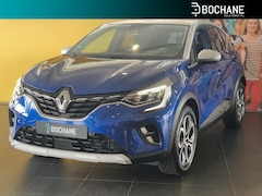 Renault Captur - 1.0 TCe 90 techno | BOSE | NAVIGATIE | ACHTERUITRIJCAMERA | PARKEERSENSOREN VOOR-EN ACHTER