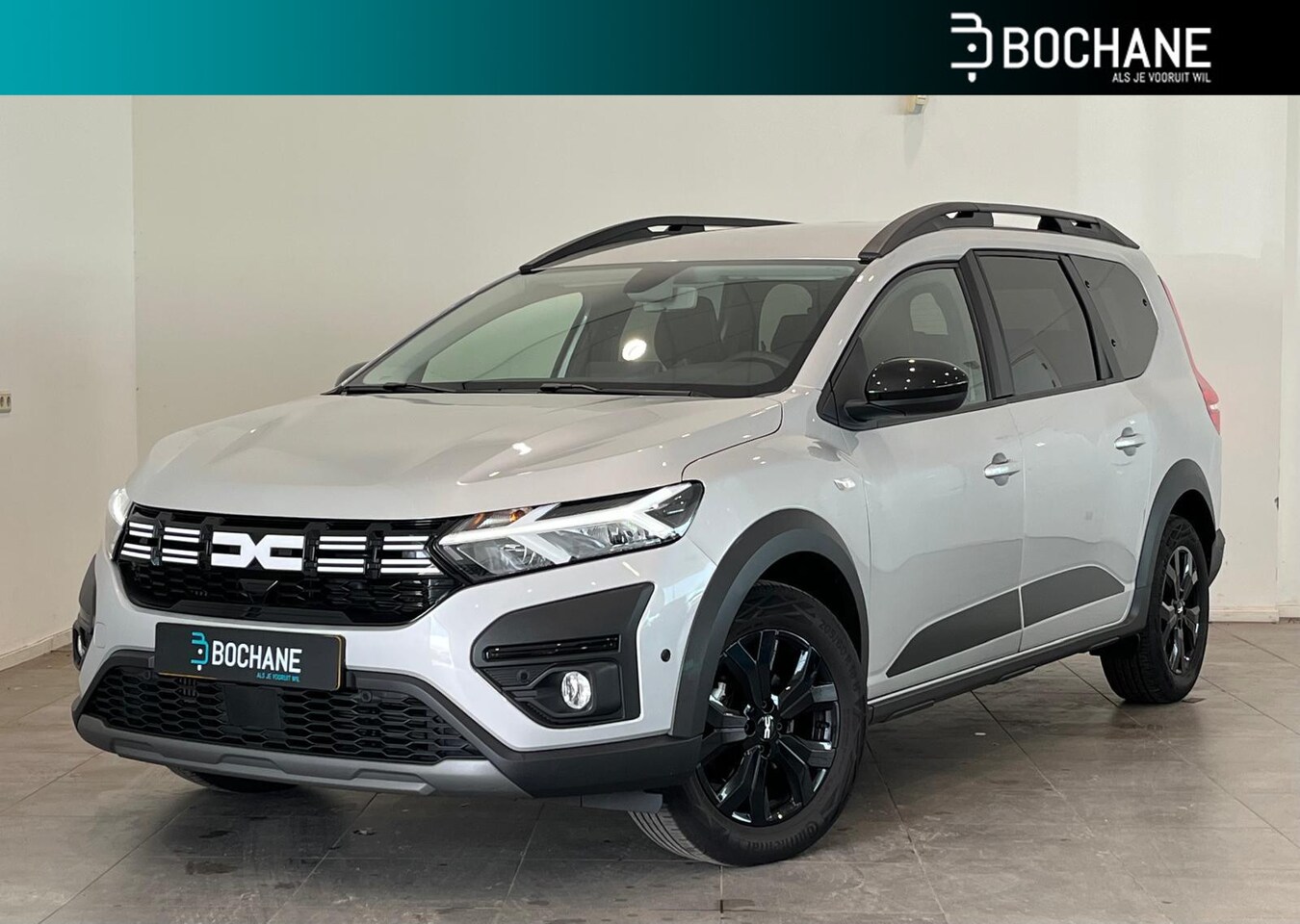 Dacia Jogger - 1.0 TCe 110 Extreme | 7-Persoons | Navigatie | Dodehoekdetectie - AutoWereld.nl