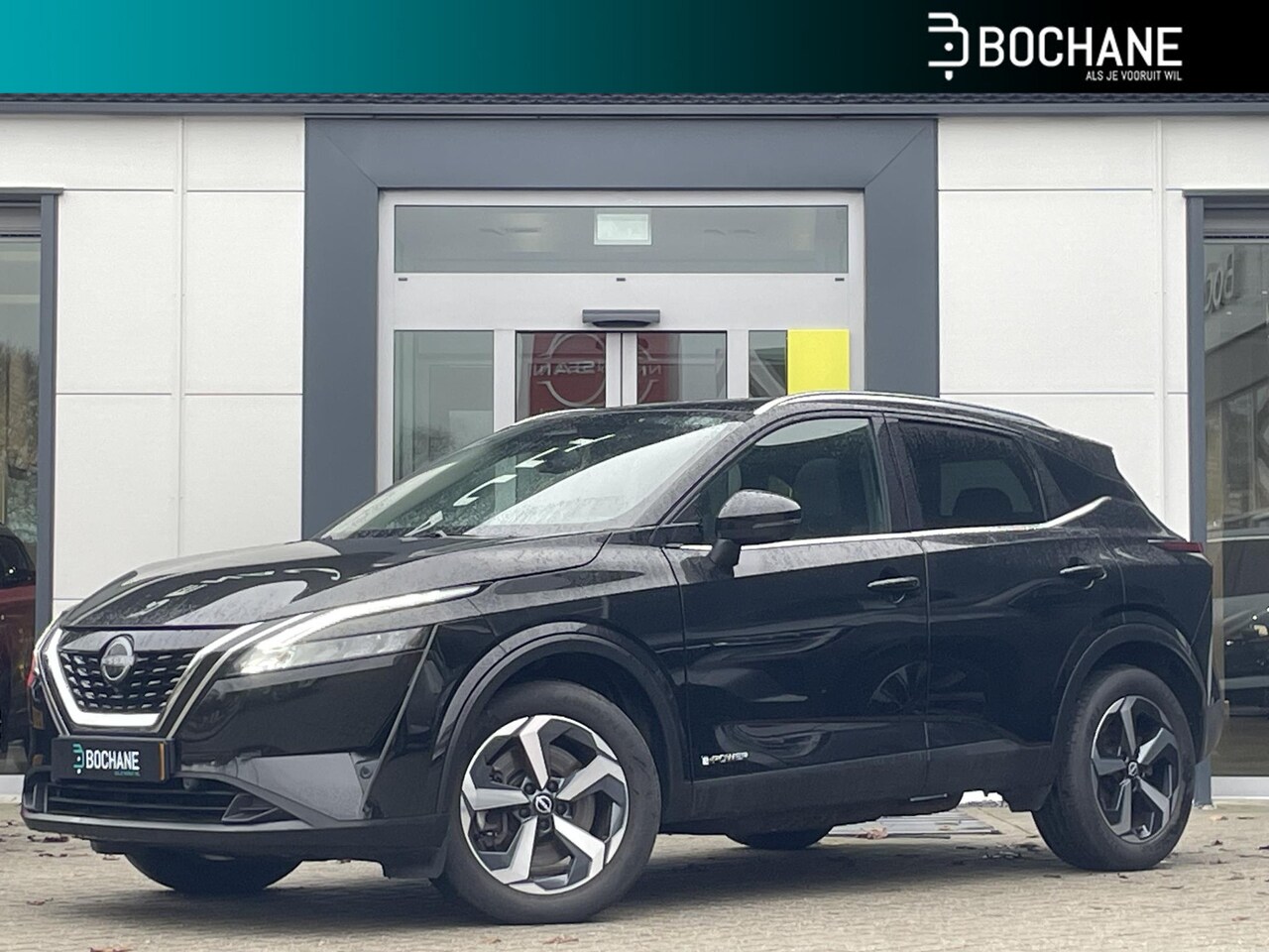 Nissan Qashqai - 1.5 e-Power 190 N-Connecta - AutoWereld.nl