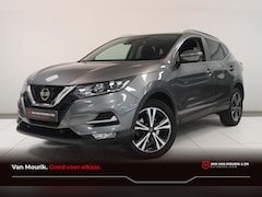 Nissan Qashqai - 1.3 DIG-T 159 N-Connecta | Panoramadak | Trekhaak | apple carplay android auto | 360° came